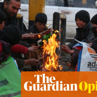 What the US is doing to Afghanistan amounts to a humanitarian crime | Larry Elliott