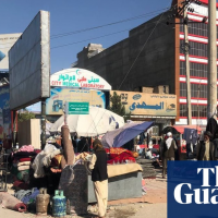 ‘Our children are hungry’: economic crisis pushes Afghans to desperation