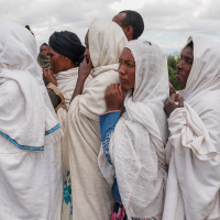 Ethiopia Launches New Offensive on Tigray Rebels as Famine Looms