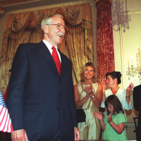 James Hormel, America’s First Openly Gay Ambassador, Dies at 88