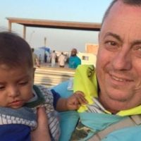 UK hostage’s wife begs ISIS to let him go