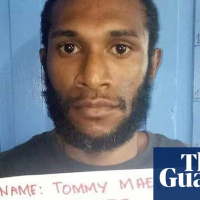The hunt for Tommy Baker: on the trail of Papua New Guinea’s most-wanted man