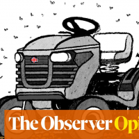 Barrel-scraper Grant Shapps is taking us for a ride | Stewart Lee