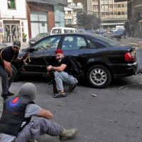 Deadly Clashes in Beirut Escalate Fears Over Lebanon’s Dysfunction
