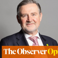 No friendly politician is too obscure for insecure China, not even Barry Gardiner | Nick Cohen