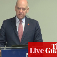 UK politics live: Commons vote to protect Paterson ‘very damaging’ for parliament, says standards watchdog