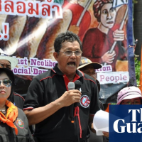 Top Thai union leader ‘targeted’ with jail for rail safety campaign