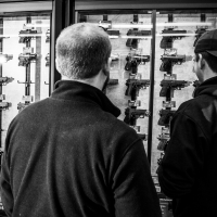 Why Are We Still Going Great Guns?