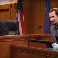 ‘S.N.L.’ Takes on the Trial of Johnny Depp and Amber Heard