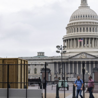 Pentagon approves request for 100 National Guard troops for