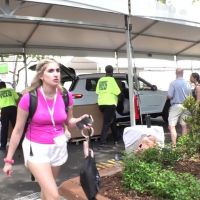 Tuesday marked time-honored tradition of move-in day at UM, FMU