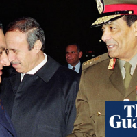 Field Marshal Mohamed Tantawi obituary