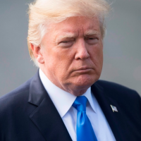 Trump is openly blackmailing the GOP now