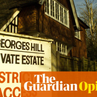 Johnson promised to ‘level up’ – instead the UK’s wealth divide is worsening | Polly Toynbee