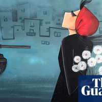 ‘We planted a seed’: the Afghan artists who painted for freedom