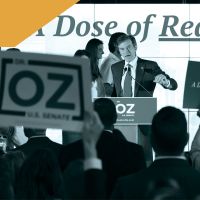 American Idols: Dr. Oz, Trump and the Celebrity to Politics Pipeline