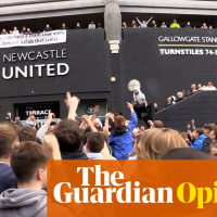 The Saudi takeover of Newcastle United is a symptom of England’s political failures | David Goldblatt