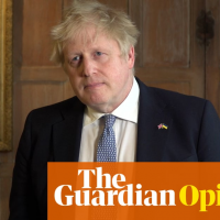 The Suspect becomes the Convict, but the ‘Lion of Kyiv’ is sure to keep lying | John Crace