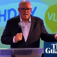 Scott Morrison received token payments for speeches and plans to join global lecture circuit