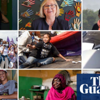 ‘Courage and defiance’: female Guardian reporters on the women who inspired them