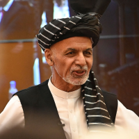 The Afghan president who fled the country is now in the U.A.E.