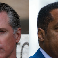 California recall front-runners deliver closing pitch to voters, path to victory narrows