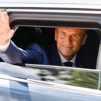 Macron Loses Absolute Majority in Parliament, Initial Projections Show