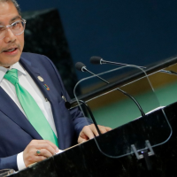 Myanmar won’t allow ASEAN envoy to meet Aung San Suu Kyi