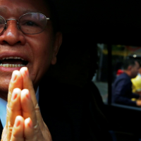 Fair trial doubts as Kem Sokha treason trial resumes in Cambodia