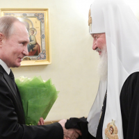 ‘A catastrophe’: Putin’s war on Ukraine divides Orthodox church