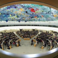 U.S. wins seat on U.N. Human Rights Council once shunned by Trump