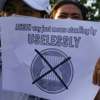 Singapore says ASEAN not as effective as hoped in Myanmar