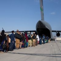 One year after US left Afghanistan, we are still working to rescue the heroes and friends we left behind