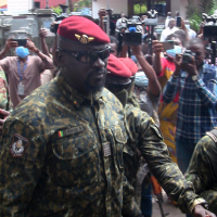 Guinea military gov’t presents ‘charter’ for civilian transition