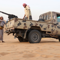 Yemeni government forces again on the backfoot