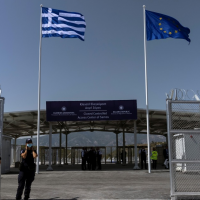 Samos: Where Europe lost its values and moral responsibility