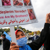 Xinjiang’s ‘architecture of repression’ targets Muslim Uighurs