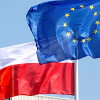 Polish court rules supremacy of EU law is incompatible with nation’s constitution