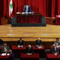 Lebanon sets March date for parliamentary election