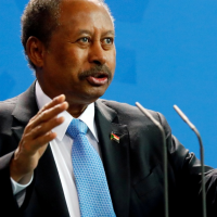 Sudan’s deposed prime minister, detained after coup, is released