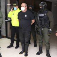 Colombia to extradite Otoniel to the US as soon as possible