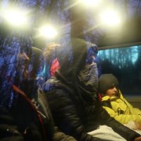 Poland-Belarus border: The people pushed back in a Polish forest