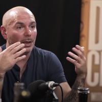 Pitbull Has A Message For Those Who Hate The U.S. – God Bless You But F** You At The Same Time
