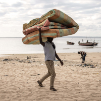 Mozambique: Civilians Prevented from Fleeing Fighting