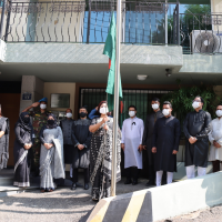 Bangladesh embassy observes National Mourning Day 2021