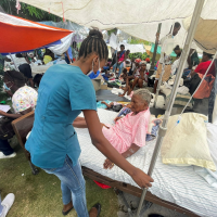 After Haiti earthquake, Catholic aid official says ‘desolation’ faces population | Crux Now