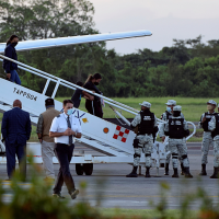 Shelter helps migrants expelled from U.S. via Mexico to Guatemalan jungle | Crux Now
