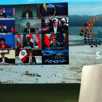 Gov’t dismisses media criticism on P4G climate summit