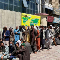As US freezes funds, a harsh winter awaits cash-strapped Afghans
