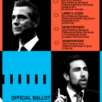 What’s on the line in the California recall?